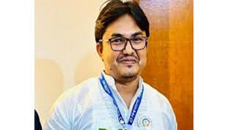 জাতীয় মানবাধিকার সোসাইটি ফেলোশিপ অ্যাওয়ার্ড পাচ্ছেন সুফি কবি অনন্ত মৈত্রী